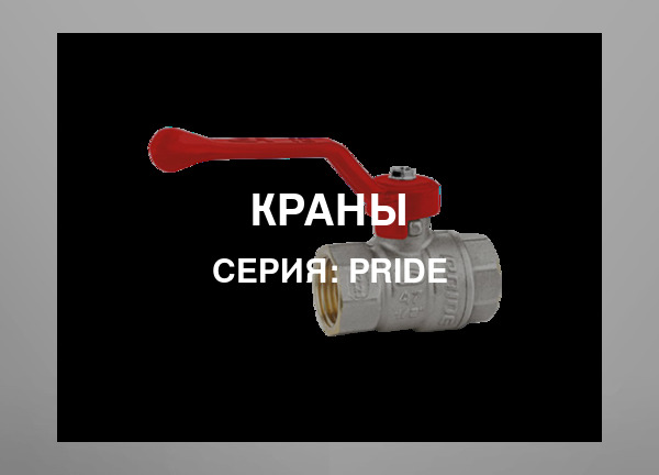Серия: Pride