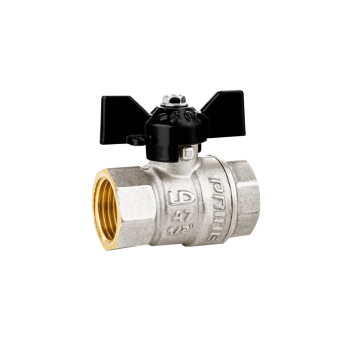 LD 47.300.25 Кран шаровой латунный Pride LD 47.25.В-В.Б полнопроходной 0,367